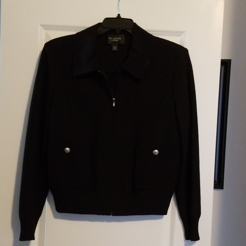 St. John bomber jacket